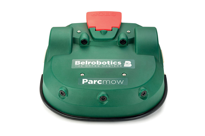 Belrobotics Parcmow Connected