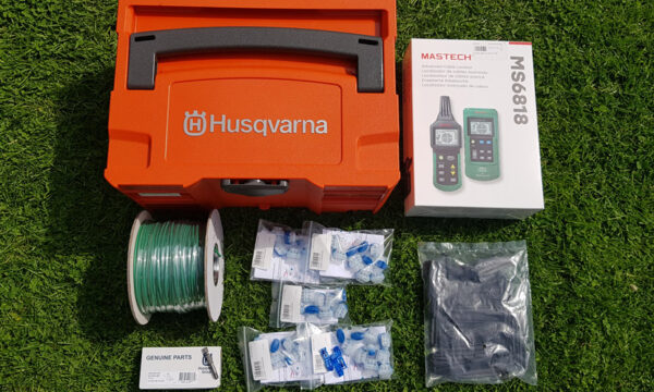 EHBO-kit voor Husqvarna Automower®