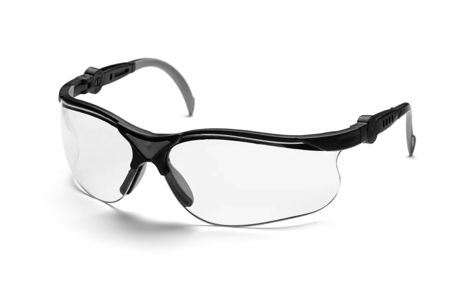 Husqvarna veiligheidsbril Clear X