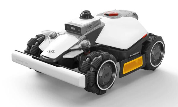 MAMMOTION LUBA MINI 2 AWD 1500 - DRAADLOZE GRASROBOT TOT 1500M²