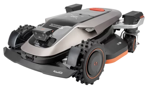SUNSEEKER X9 - DRAADLOZE GRASROBOT TOT 12000M²