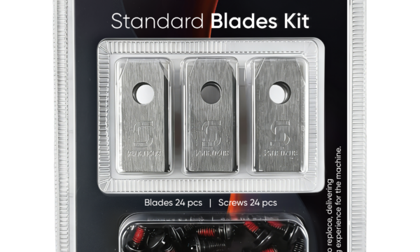 SUNSEEKER - STANDAARD MESSEN KIT 24 STUKS