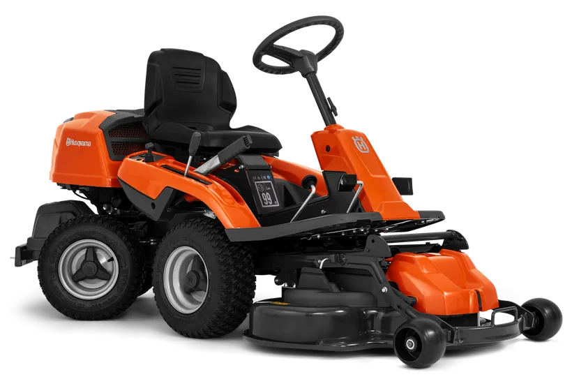 Husqvarna R 214TC