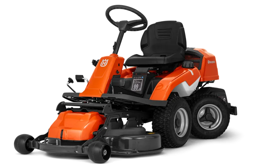 Husqvarna R 214TC