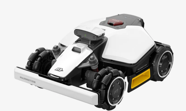 Mammotion Luba MINI AWD 800