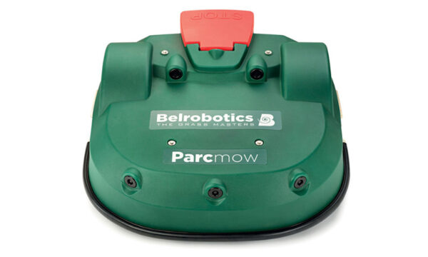 Belrobotics Parcmow Connected
